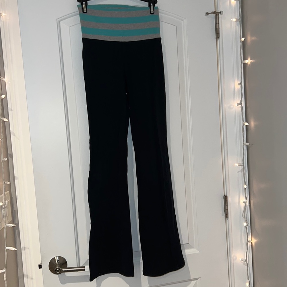 Forever 21 Flare Leggings